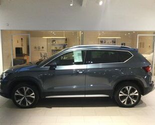 Seat Seat Ateca 2.0 TDI DSG Xperience LED NAVI APP AHK Gebrauchtwagen