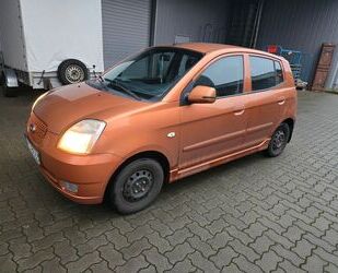 Kia Kia Picanto 1.1 EX EX Gebrauchtwagen