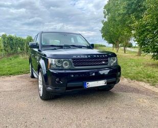 Land Rover Land Rover Range Rover Sport 3.0 TDV6 L320 frische Gebrauchtwagen