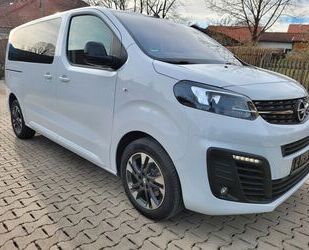 Opel Opel Zafira Life Gebrauchtwagen