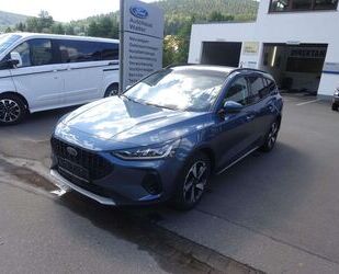 Ford Ford Focus Active X Hydrid LED Navi Kamera AHK Sch Gebrauchtwagen