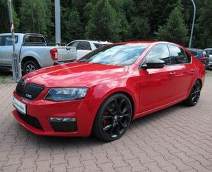 Skoda Skoda Octavia 2.0*RS*DSG*Leder*Klima*Sitzhzg*Xenon Gebrauchtwagen