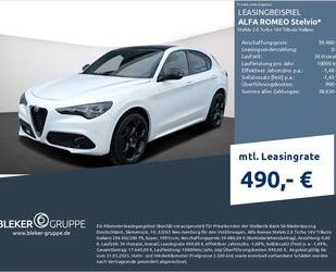 Alfa Romeo Alfa Romeo Stelvio 2.0 Turbo 16V Tributo Italiano Gebrauchtwagen