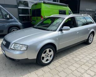 Audi Audi A6 Avant 2.4 V6 quattro tiptronic aus 1. Han Gebrauchtwagen