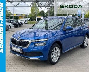 Skoda Skoda Kamiq 1.0 TSi Style LED Sitzheizung beheizba Gebrauchtwagen