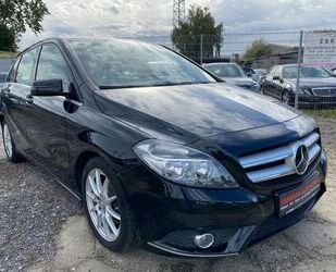 Mercedes-Benz Mercedes-Benz B 180 CDI BlueEFFICIENCY ,Navi,Euro Gebrauchtwagen