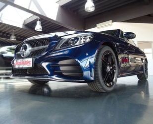 Mercedes-Benz Mercedes-Benz C 180 Coupe AMG line/ Comand/Multibe Gebrauchtwagen