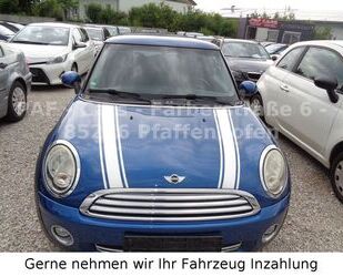 Mini MINI ONE Mini One 1,4,Klima, Navi, Tüv 02/2025 Gebrauchtwagen