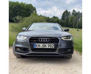 Audi Audi A4 1.8 TFSI quattro S line Avant S line Gebrauchtwagen