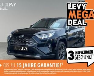 Toyota Toyota RAV4 2.0 Active Benzin SHZ+Tempomat+elekt.S Gebrauchtwagen