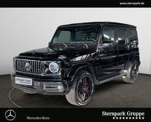 Mercedes-Benz Mercedes-Benz MB G 63 Comand+Distr+Massage+360+Mul Gebrauchtwagen