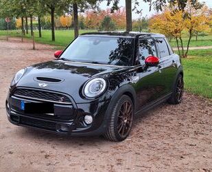 Mini MINI Cooper S JCW Tuning Pro Kit Klappenauspuff Gebrauchtwagen