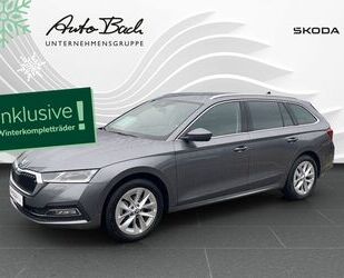 Skoda Skoda Octavia Combi Style 2.0 TDI 110kW DSG inkl.W Gebrauchtwagen