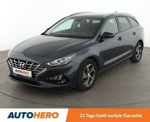 Hyundai Hyundai i30 1.0 T-GDI Edition 30*TEMPO*CAM*PDC*SHZ Gebrauchtwagen