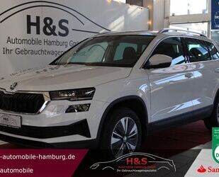 Skoda Skoda Karoq 1.5 TSI DSG *Standheizung*AHK*Car-Play Gebrauchtwagen