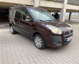 Fiat Fiat Doblo 1.4 16V Start&Stopp Dynamic/AHK/Kupplun Gebrauchtwagen