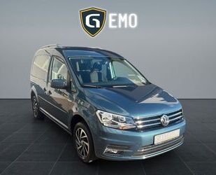 VW Volkswagen Caddy Join BMT *NAVI*TEMP*SHZ*PDC*KLIMA Gebrauchtwagen