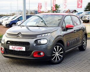 Citroen Citroën C3 1.2 PureTech 82 Feel LED Navi Kamera GR Gebrauchtwagen