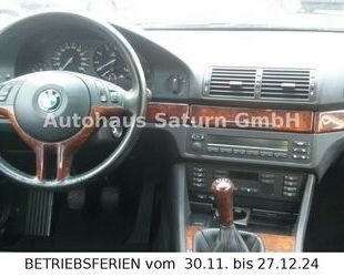 BMW BMW 520 2,2L 6 Zylinder*SSD*XENON*PDC*TOP Gebrauchtwagen