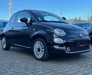 Fiat Fiat 500 Lounge/Klima/Panorama//TÜV neu/Tempomat/P Gebrauchtwagen