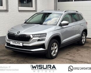 Skoda Skoda Karoq Style 4x4 DSG NAVI AHK elekt. He. Gebrauchtwagen