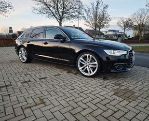 Audi Audi A6 3.0 TDI quattro S tronic Avant - Gebrauchtwagen