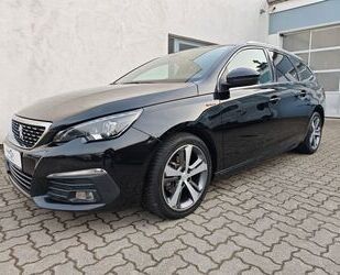 Peugeot Peugeot 308 SW GT Line LED Navi Sitzheizung AHK PD Gebrauchtwagen