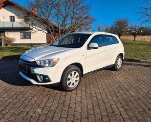 Mitsubishi Mitsubishi ASX 1,6 2WD Winterrädersatz Gebrauchtwagen