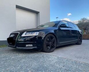 Audi Audi A6 3.0 TFSI tiptronic quattro Avant - Gebrauchtwagen