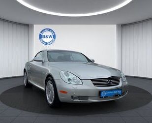 Lexus Lexus SC 430 Aut. NAVI*LEDER*XENON*SHZ*MEMORY*TEMP Gebrauchtwagen