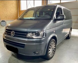 VW Volkswagen T5 Multivan Special Bi-Xenon*el.GD*Stan Gebrauchtwagen