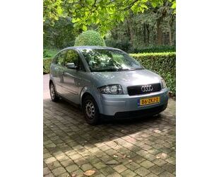 Audi Audi A2 1.2TDI - Gebrauchtwagen