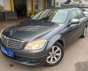 Mercedes-Benz Mercedes-Benz C 180 C -Klasse Lim. C 180 Kompresso Gebrauchtwagen