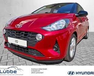 Hyundai Hyundai i10 Trend 1.2 Sitzheizung, Einparkhilfe Gebrauchtwagen