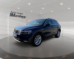 VW Volkswagen Tiguan 2.0 TSI BMT 4Motion Highline ACC Gebrauchtwagen