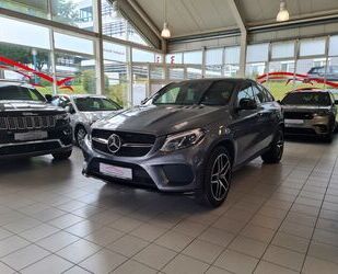 Mercedes-Benz Mercedes-Benz GLE 350 Coupe 4Matic AMG Night Pano Gebrauchtwagen