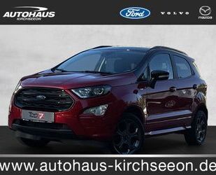 Ford Ford EcoSport 1.5 EcoBlue ST-Line Bluetooth Navi Gebrauchtwagen