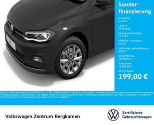 VW Volkswagen Polo 1.0 HIGHLINE NAVI CAM SITZHEIZUNG Gebrauchtwagen