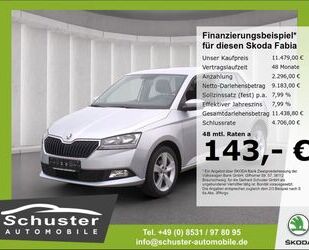 Skoda Skoda Fabia Cool Plus 1.0*PDC Klima Bluetoo DAB 16 Gebrauchtwagen