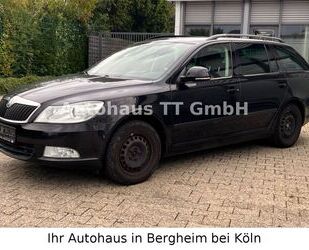 Skoda Skoda Octavia 2.0 TDI Combi°Sitz-Hz°Tempomat°PDC°E Gebrauchtwagen