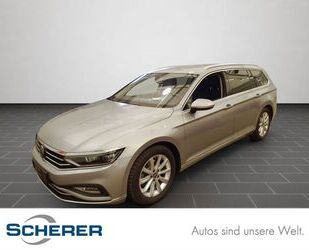 VW Volkswagen Passat Variant 2.0 TDI Elegance DSG/NAV Gebrauchtwagen