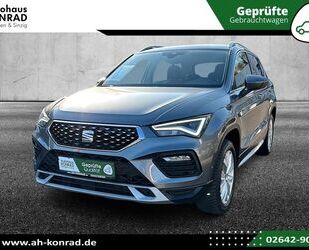 Seat Seat Ateca Xperience *AHK*NAVI*SITZHEIZUNG*KAMERA* Gebrauchtwagen