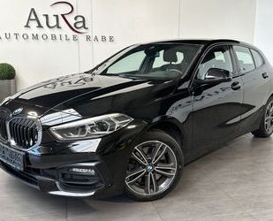 BMW BMW 120d Sport-Line NAV+LED+ACC+HEAD-UP+H&K+17ZO+1 Gebrauchtwagen