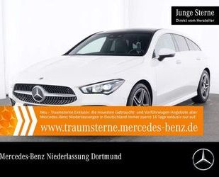 Mercedes-Benz Mercedes-Benz CLA 200 SB AMG PANO LED Kamera EasyP Gebrauchtwagen