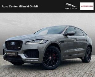 Jaguar Jaguar F-Pace S AWD 30d EU6d-T ACC 360 Kamera Meri Gebrauchtwagen