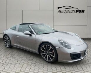 Porsche Porsche 991.2 Targa 4, Bose , Totwinkel, 20