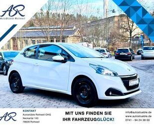 Peugeot Peugeot 208 1.0 VTi PureTech 68 Active Navi PDC Kl Gebrauchtwagen