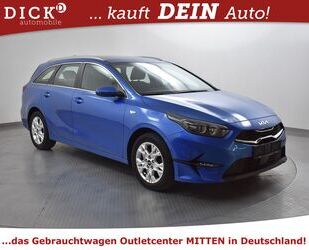 Kia Kia Ceed SW 1.5 T-GDI Visio NAVI+KAM+SHZ+ACC+DAB+M Gebrauchtwagen