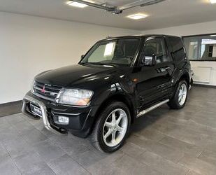 Mitsubishi Mitsubishi Pajero 3,5 GDI Elegance Leder*Chromteil Gebrauchtwagen