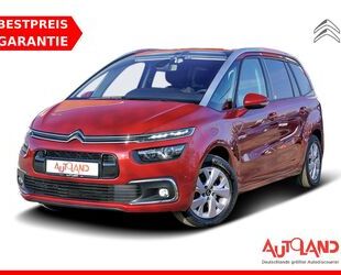 Citroen Citroën Grand C4 Picasso 1.2 Selection Navi 7-Sitz Gebrauchtwagen